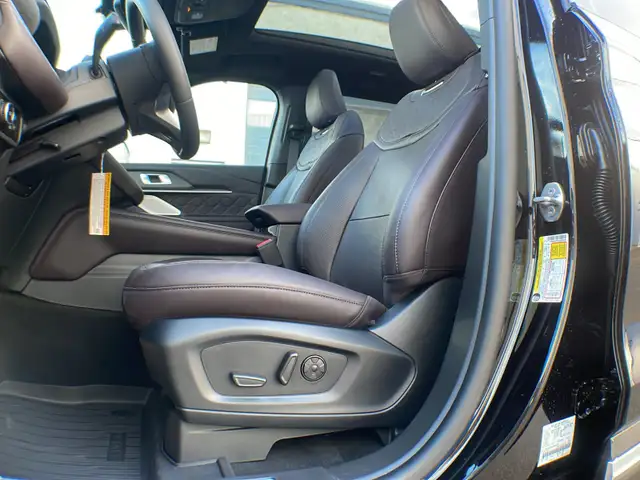 2026 Ford Explorer Platinum 4WD 600A - Photo 22