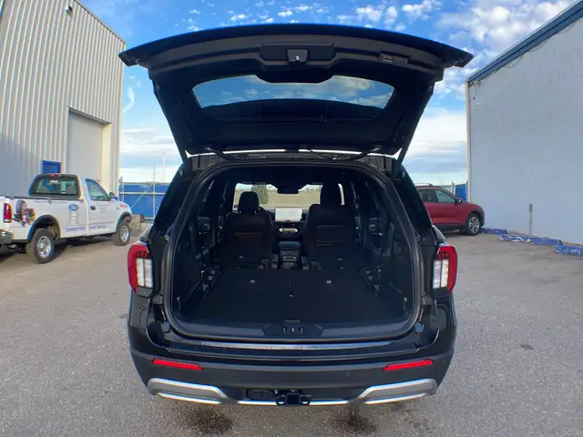 2026 Ford Explorer Platinum 4WD 600A - Photo 26