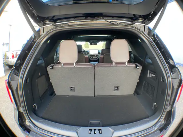 2026 Ford Explorer Platinum 4WD 600A - Photo 33