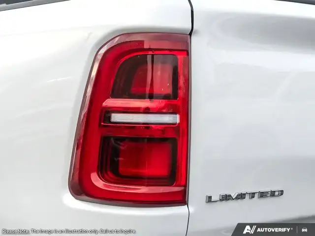 2026 Ram 1500 Limited - Photo 12