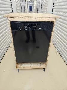 Miele Portable Dishwasher - Will Deliver