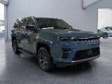 2026 Jeep Grand Wagoneer Limited Altitude - Photo 7