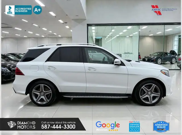 2016 Mercedes-Benz GLE-Class GLE350D 4MATIC - Leather - Panormic - Photo 6