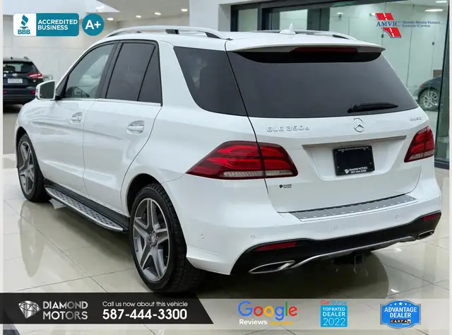2016 Mercedes-Benz GLE-Class GLE350D 4MATIC - Leather - Panormic - Photo 10