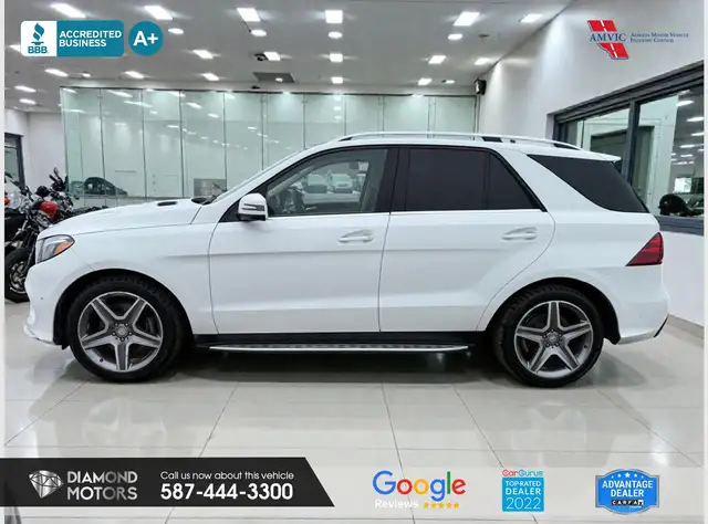 2016 Mercedes-Benz GLE-Class GLE350D 4MATIC - Leather - Panormic - Photo 12