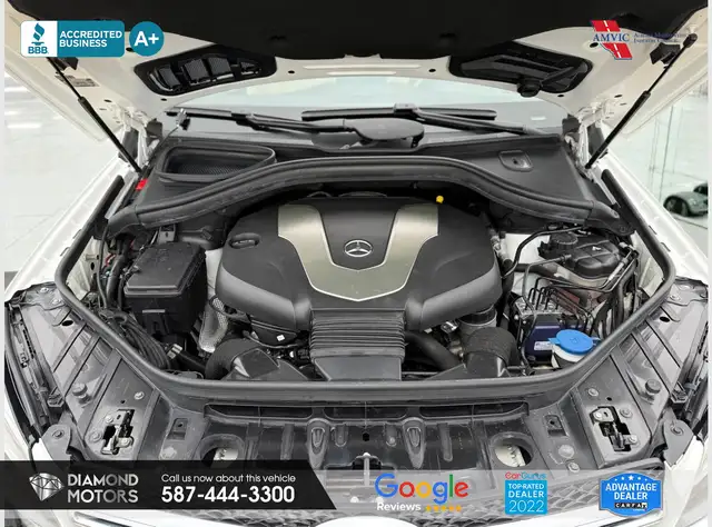 2016 Mercedes-Benz GLE-Class GLE350D 4MATIC - Leather - Panormic - Photo 13