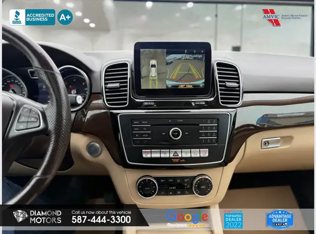 2016 Mercedes-Benz GLE-Class GLE350D 4MATIC - Leather - Panormic - Photo 17