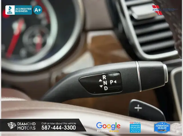 2016 Mercedes-Benz GLE-Class GLE350D 4MATIC - Leather - Panormic - Photo 23