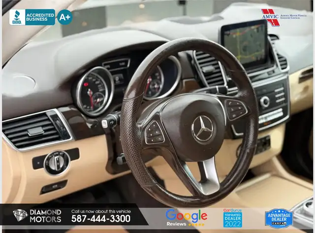 2016 Mercedes-Benz GLE-Class GLE350D 4MATIC - Leather - Panormic - Photo 25
