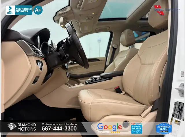 2016 Mercedes-Benz GLE-Class GLE350D 4MATIC - Leather - Panormic - Photo 32