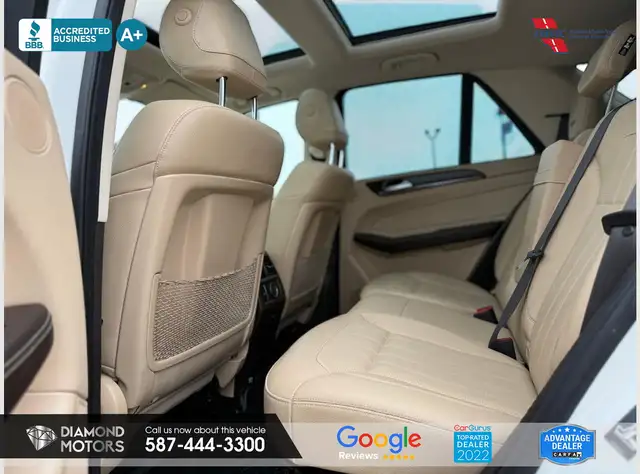 2016 Mercedes-Benz GLE-Class GLE350D 4MATIC - Leather - Panormic - Photo 33