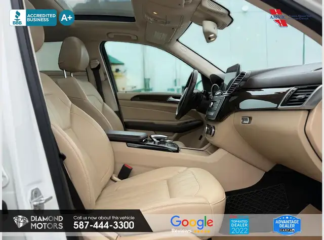 2016 Mercedes-Benz GLE-Class GLE350D 4MATIC - Leather - Panormic - Photo 34