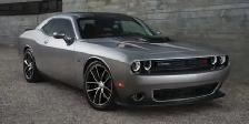 2016 Dodge Challenger Scat Pack Shaker