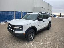 2026 Ford Bronco Sport Big Bend 200A