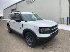 2026 Ford Bronco Sport Big Bend 200A - Photo 7