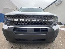 2026 Ford Bronco Sport Big Bend 200A - Photo 14
