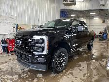 2026 Ford Super Duty F-350 SRW Platinum FX4 713A