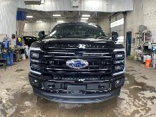 2026 Ford Super Duty F-350 SRW Platinum FX4 713A - Photo 8