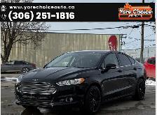 2016 Ford Fusion SE - Photo 2