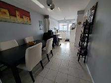 Grand 4 ½.  Ahuntsic centre