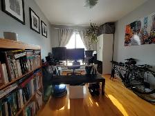 Grand 4 ½.  Ahuntsic centre - Photo 2