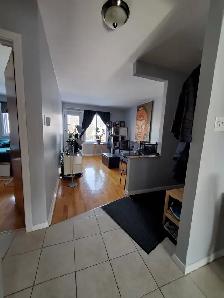 Grand 4 ½.  Ahuntsic centre - Photo 4