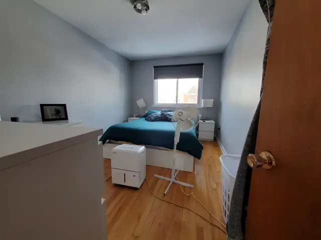 Grand 4 ½.  Ahuntsic centre - Photo 5