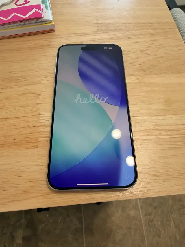 iPhone 15 Pro Max 256GB