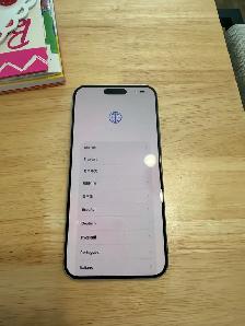 iPhone 15 Pro Max 256GB - Photo 2