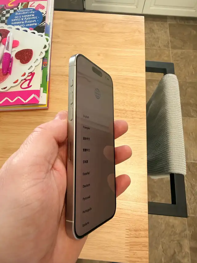 iPhone 15 Pro Max 256GB - Photo 4