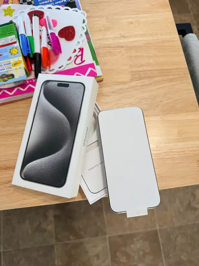 iPhone 15 Pro Max 256GB - Photo 5