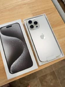 iPhone 15 Pro Max 256GB - Photo 6