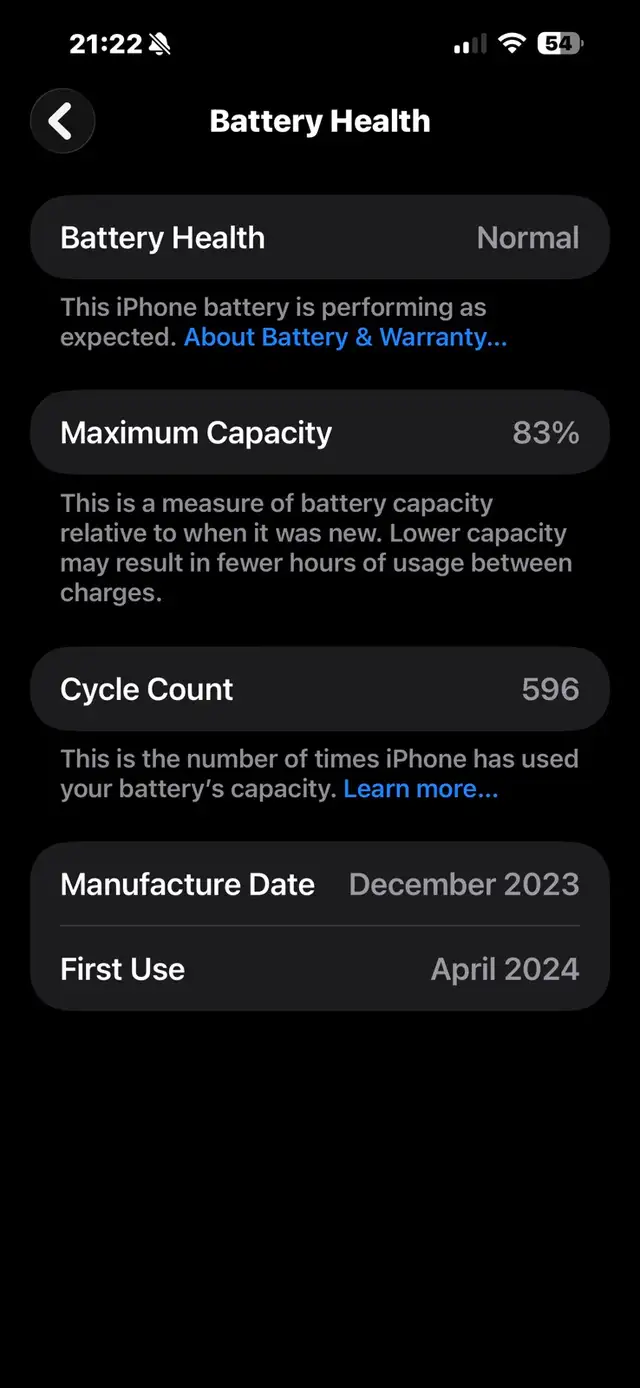 iPhone 15 Pro Max 256GB - Photo 9