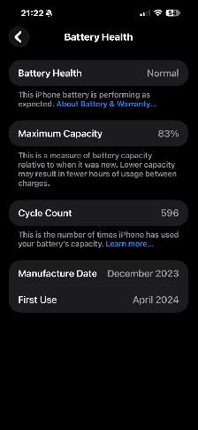 iPhone 15 Pro Max 256GB - Photo 9