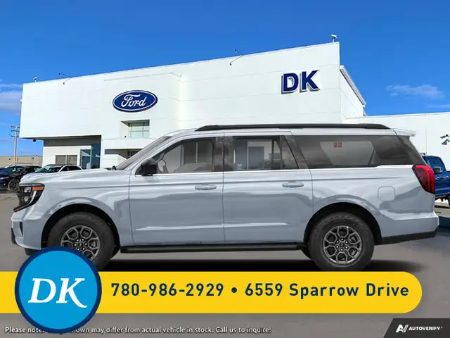 2026 Ford Expedition Active Max