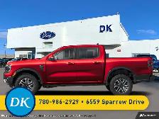2026 Ford Ranger LARIAT