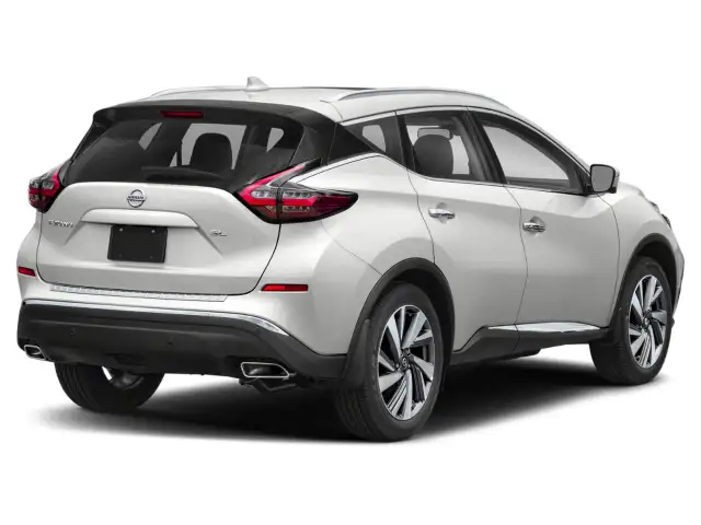 2021 Nissan Murano - Photo 2