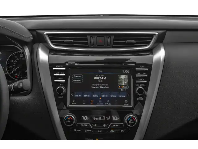 2021 Nissan Murano - Photo 7
