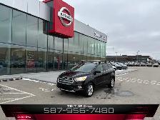 2017 Ford Escape SE • Accident Free Carfax • One Owner