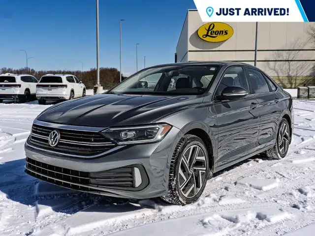 2023 Volkswagen Jetta Highline | One Owner | Heated Seats