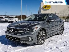 2023 Volkswagen Jetta Highline | One Owner | Heated Seats