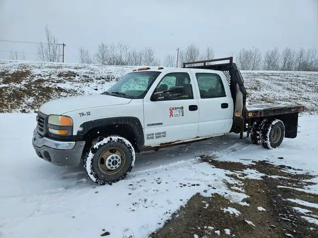 2003 GMC 3500