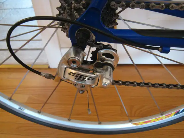 Wilier velo Italien  Campagnolo - Photo 2