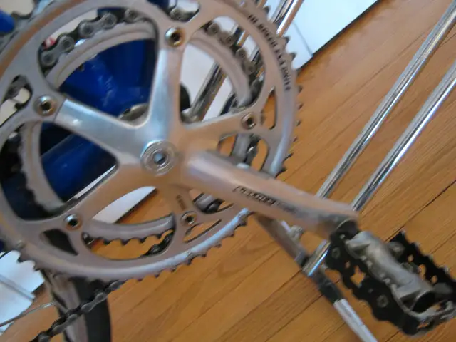 Wilier velo Italien  Campagnolo - Photo 3