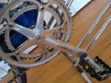 Wilier velo Italien  Campagnolo - Photo 3