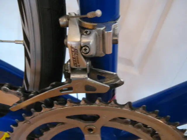 Wilier velo Italien  Campagnolo - Photo 4