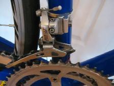 Wilier velo Italien  Campagnolo - Photo 4