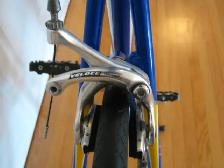 Wilier velo Italien  Campagnolo - Photo 6