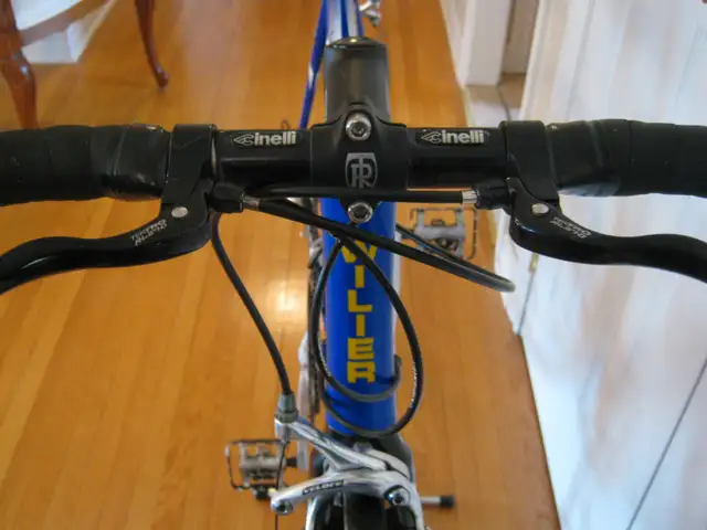 Wilier velo Italien  Campagnolo - Photo 8