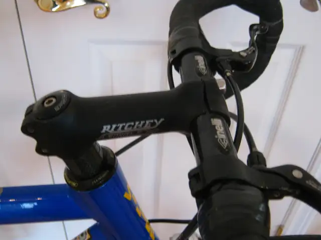 Wilier velo Italien  Campagnolo - Photo 10